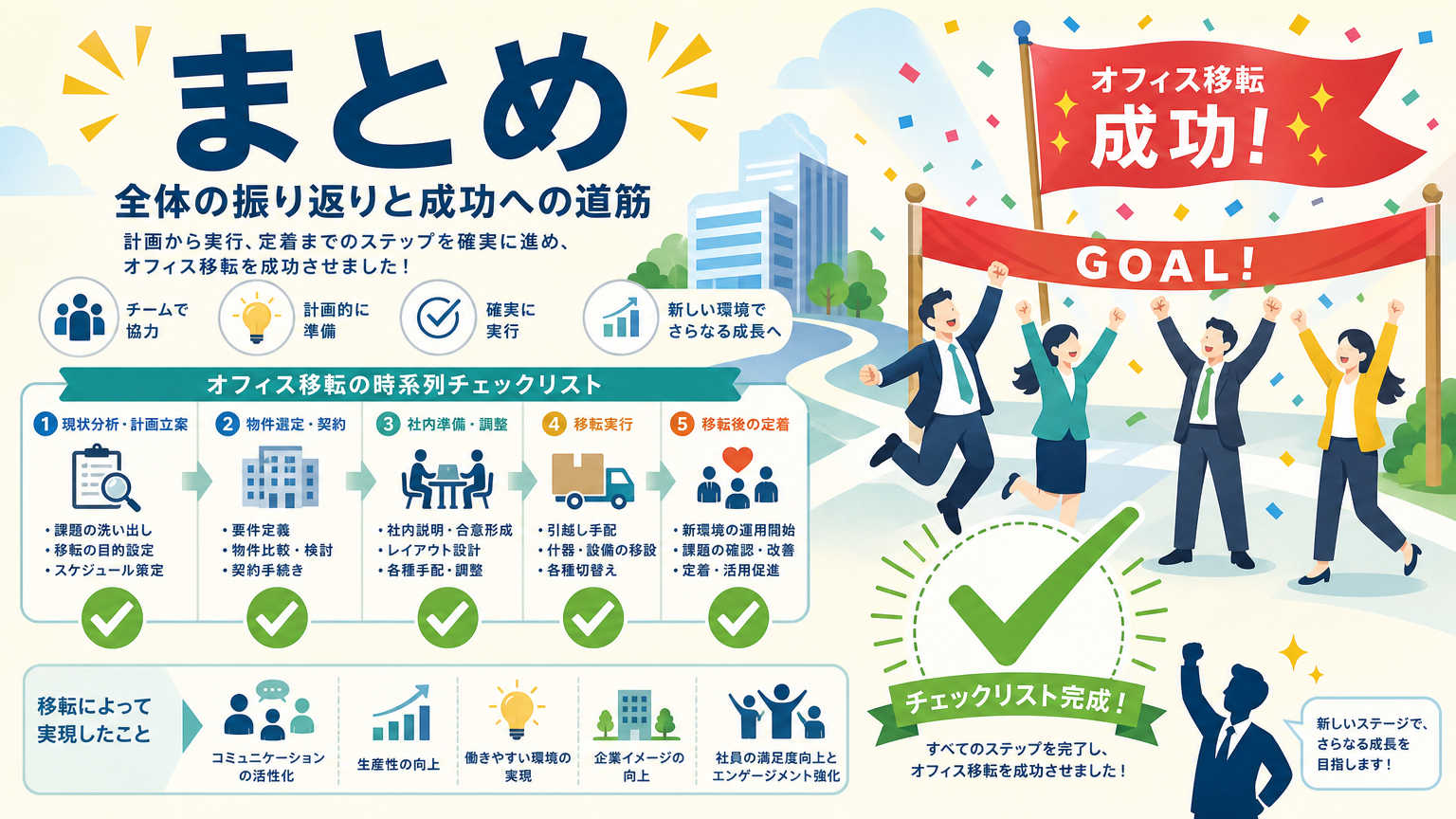 まとめ